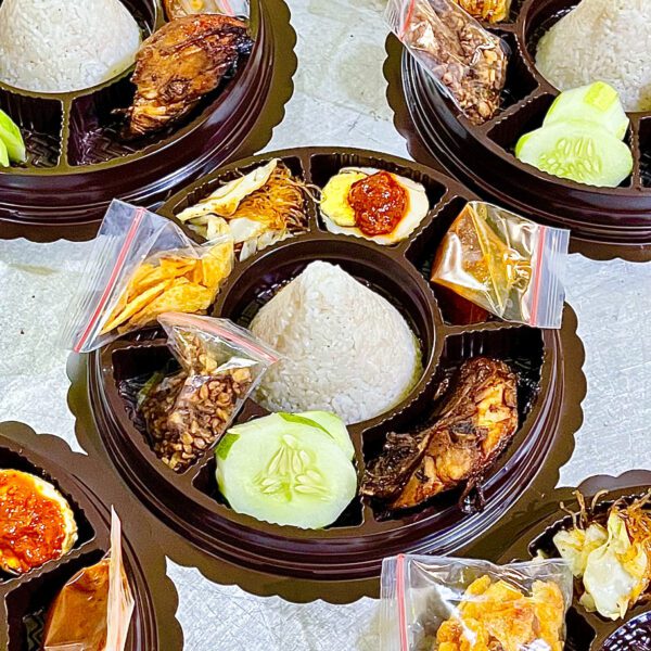 Tumpeng Mini Bekasi Timur Kota Bekasi