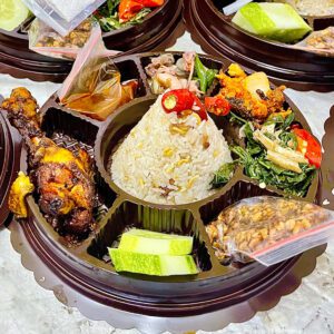 Tumpeng Mini Bekasi Utara Kota Bekasi