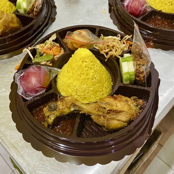 Tumpeng Mini Benda Kota Tangerang