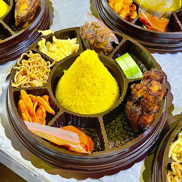 Tumpeng Mini Bintaro Jakarta Selatan