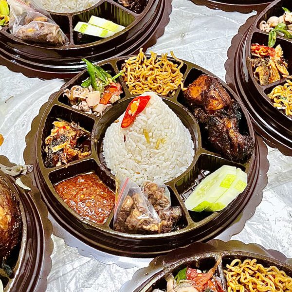 Tumpeng Mini Bogor Selatan Kota Bogor