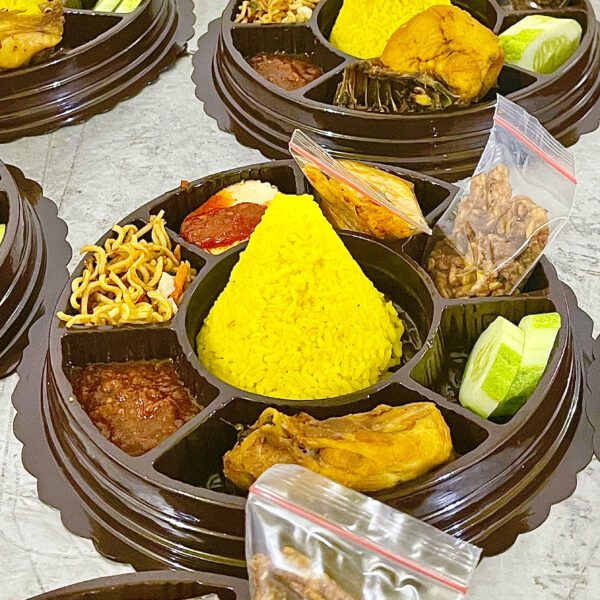 Tumpeng Mini Bogor Tengah Kota Bogor