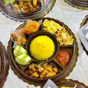 Tumpeng Mini Bogor Utara Kota Bogor