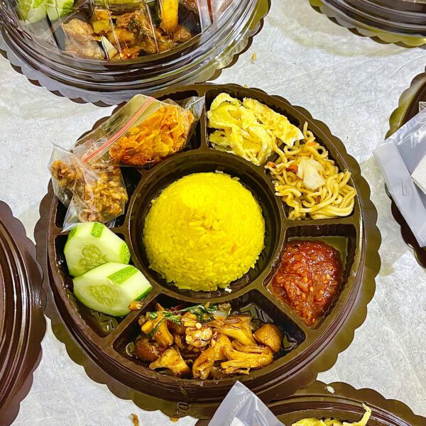 Tumpeng Mini Bogor Utara Kota Bogor