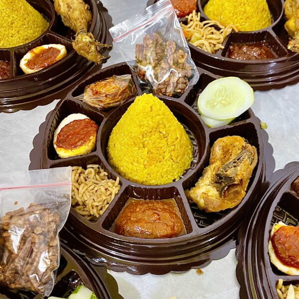 Tumpeng Mini Cakung Jakarta Timur