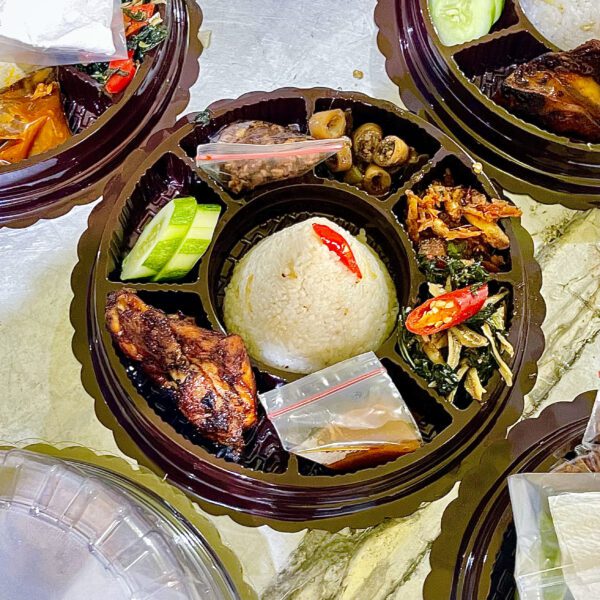 Tumpeng Mini Cariu Kabupaten Bogor