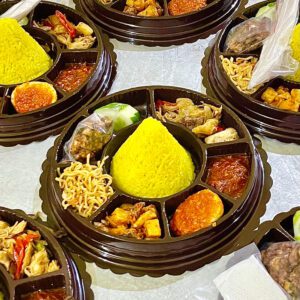 Tumpeng Mini Cengkareng Jakarta Barat