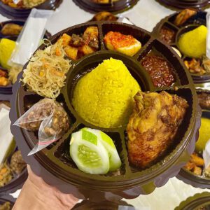 Tumpeng Mini Cibodas Kota Tangerang