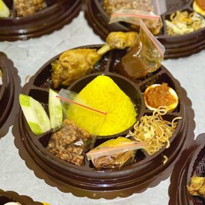 Tumpeng Mini Cilandak Jakarta Selatan