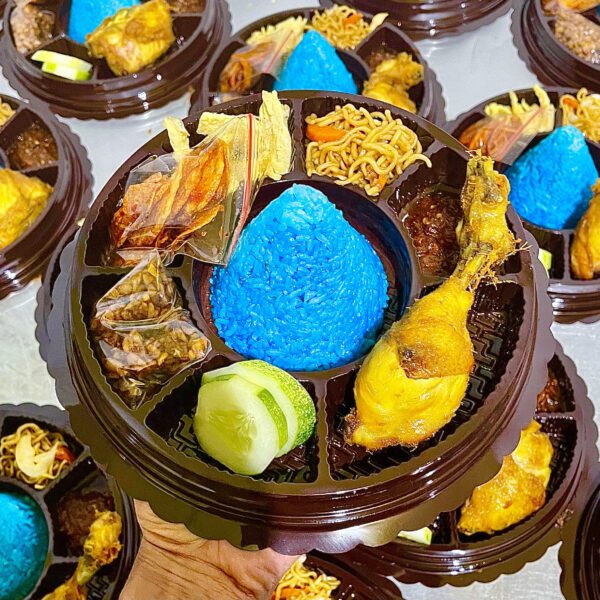 Tumpeng Mini Ciledug Kota Tangerang