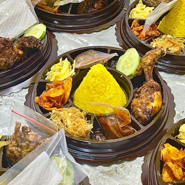 Tumpeng Mini Cileungsi Kabupaten Bogor