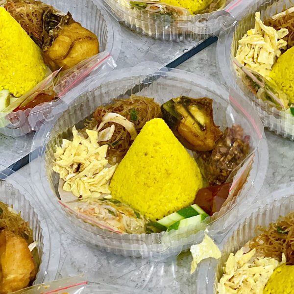 Tumpeng Mini Cilodong Kota Depok