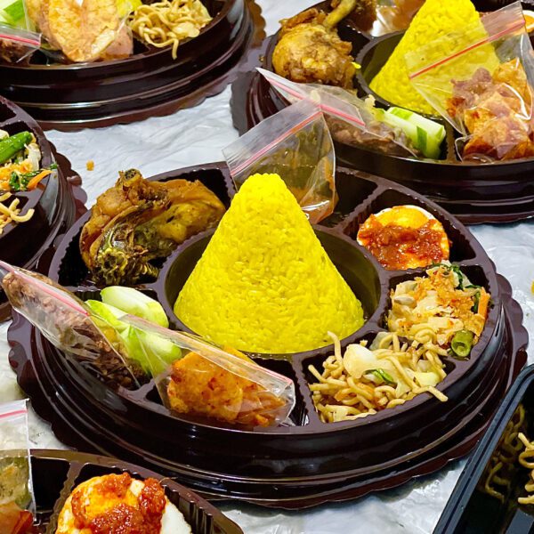 Tumpeng Mini Ciomas Kabupaten Bogor