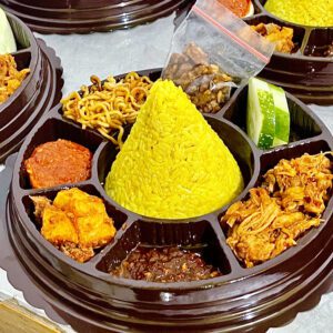 Tumpeng Mini Cipayung Jakarta Timur