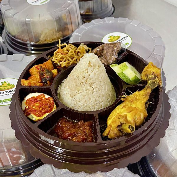 Tumpeng Mini Cipondoh Kota Tangerang