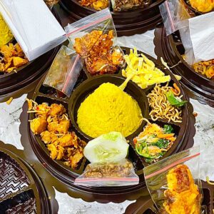 Tumpeng Mini Cisarua Kabupaten Bogor