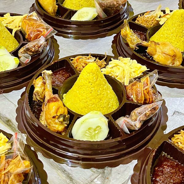 Tumpeng Mini Duren Sawit Jakarta Timur