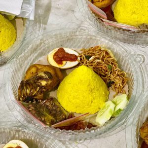 Tumpeng Mini Gunungsindur Kabupaten Bogor