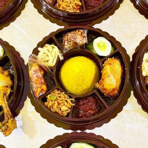 Tumpeng Mini Cilincing Jakarta Utara