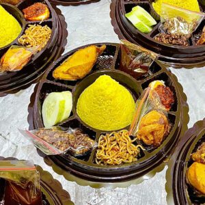 Tumpeng Mini Jasinga Kabupaten Bogor