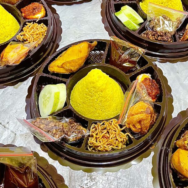 Tumpeng Mini Jasinga Kabupaten Bogor