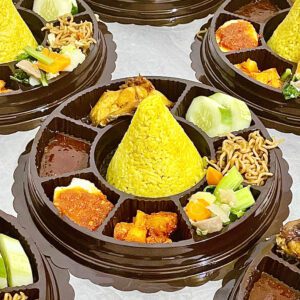Tumpeng Mini Jatinegara Jakarta Timur