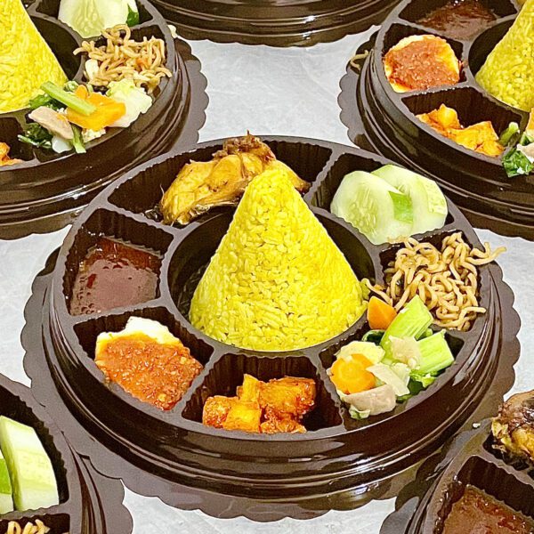 Tumpeng Mini Jatinegara Jakarta Timur