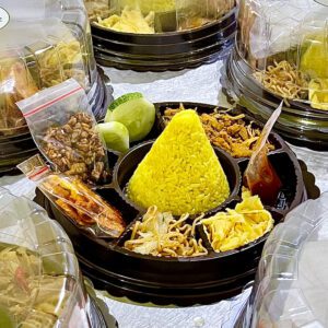 Tumpeng Mini Jatisampurna Kota Bekasi