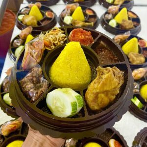 Tumpeng Mini Jatiuwung Kota Tangerang