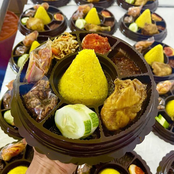 Tumpeng Mini Jatiuwung Kota Tangerang