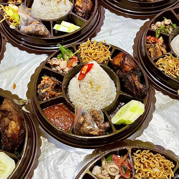 Tumpeng Mini Jelambar Jakarta Barat