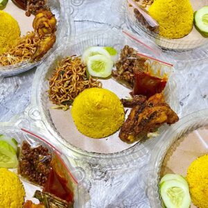 tumpeng mini johar baru