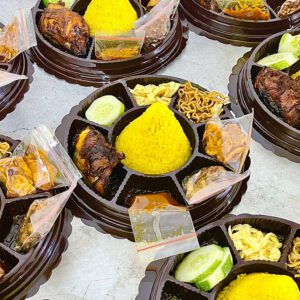 Tumpeng Mini Kalideres Jakarta Barat