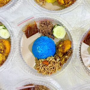Tumpeng Mini Karawaci Kota Tangerang