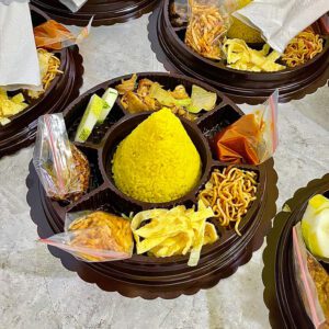 Tumpeng Mini Kebayoran Baru