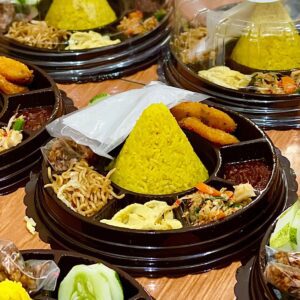 Tumpeng Mini Kelapa Gading Jakarta Utara