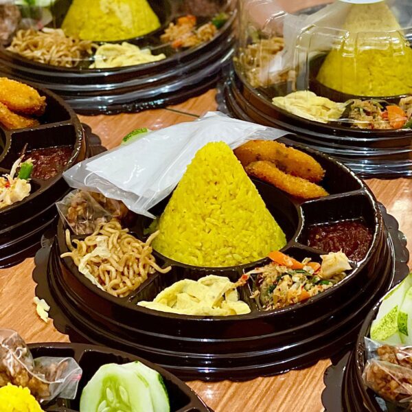 Tumpeng Mini Kelapa Gading Jakarta Utara