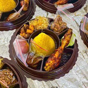 tumpeng mini kemayoran jakarta pusat