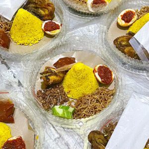 Tumpeng Mini Kembangan Jakarta Barat