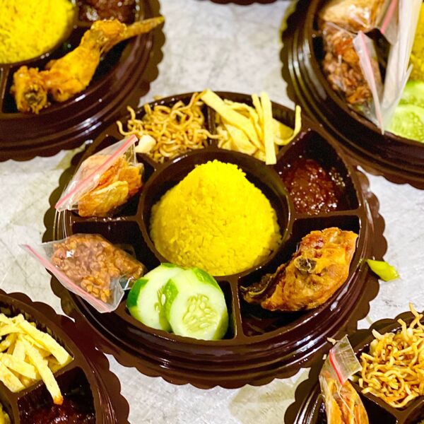 Tumpeng Mini Koja Jakarta Utara