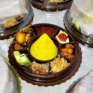 Tumpeng Mini Kramat Jati Jakarta Timur