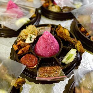 Tumpeng Mini Kuningan Jakarta Selatan