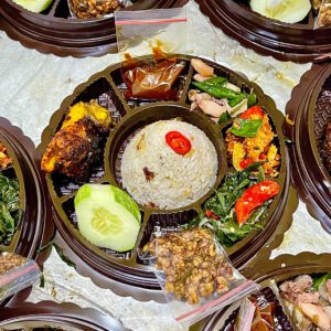 Tumpeng Mini Leuwiliang Kabupaten Bogor