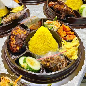 Tumpeng Mini Leuwisadeng Kabupaten Bogor