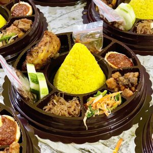 Tumpeng Mini Medan Satria Kota Bekasi