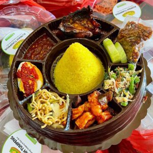 tumpeng mini menteng jakarta pusat