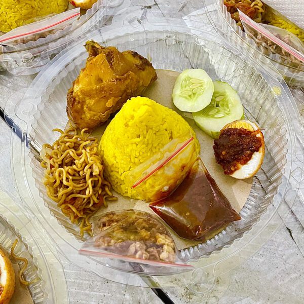 Tumpeng Mini Mustika Jaya Kota Bekasi