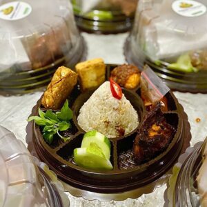 Tumpeng Mini PIK Jakarta Utara