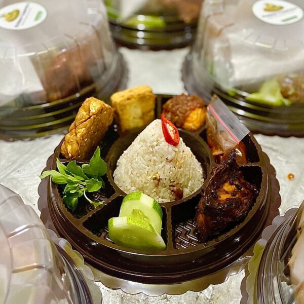 Tumpeng Mini PIK Jakarta Utara