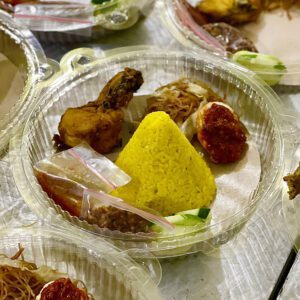 Tumpeng Mini Palmerah Jakarta Barat